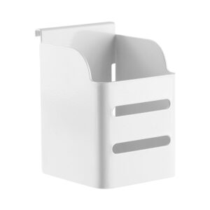 SLATWALL PENCIL CUP WHITE UP TO 1KG