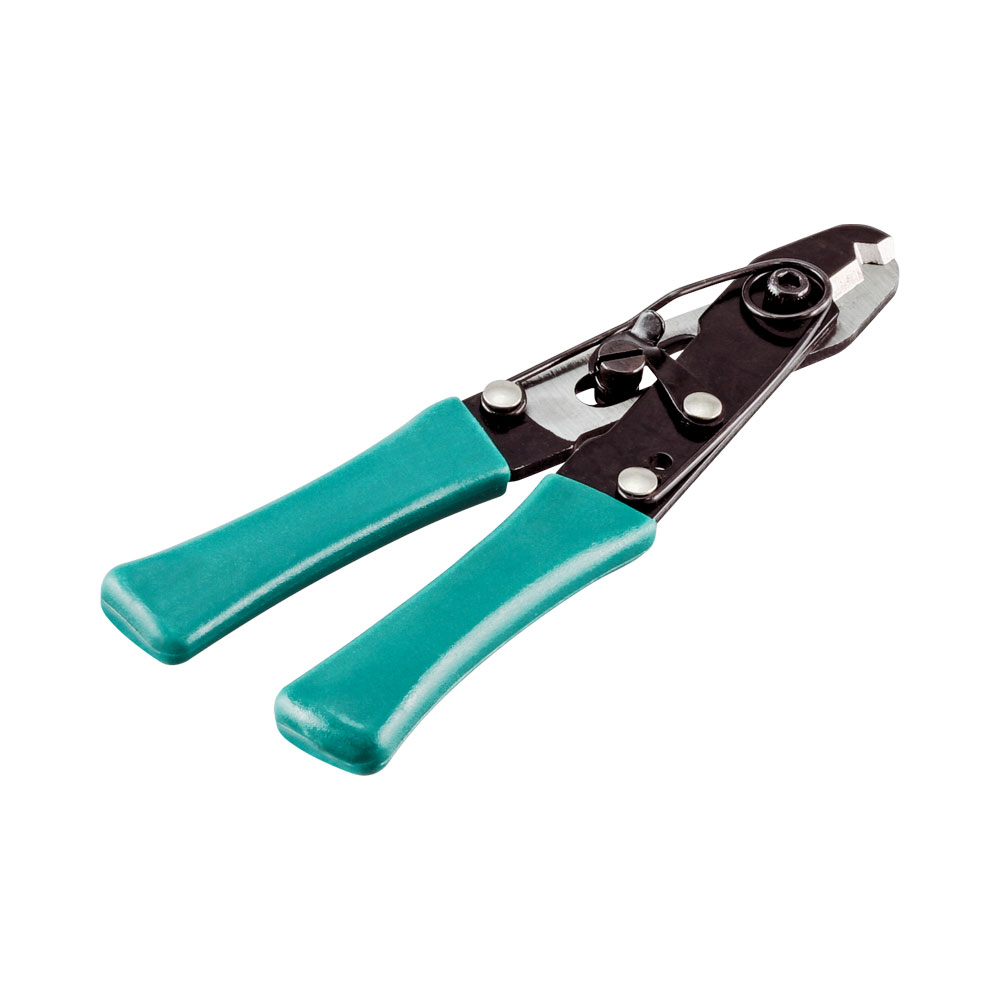 GOLDTOOL TTK-172 5-INCH WIRE CUTTER AND STRIPPER (10~24 AWG)