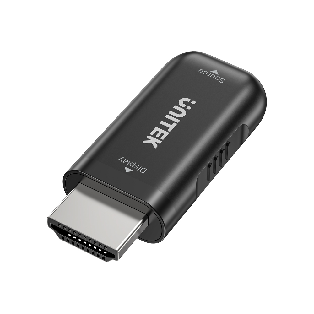 UNITEK USB-C (F) TO HDMI (M) ADAPTER(4K) (V1187A)