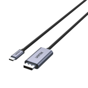 UNITEK 2M TYPE-C TO DISPLAYPORT 1.2 CABLE (V1409A)