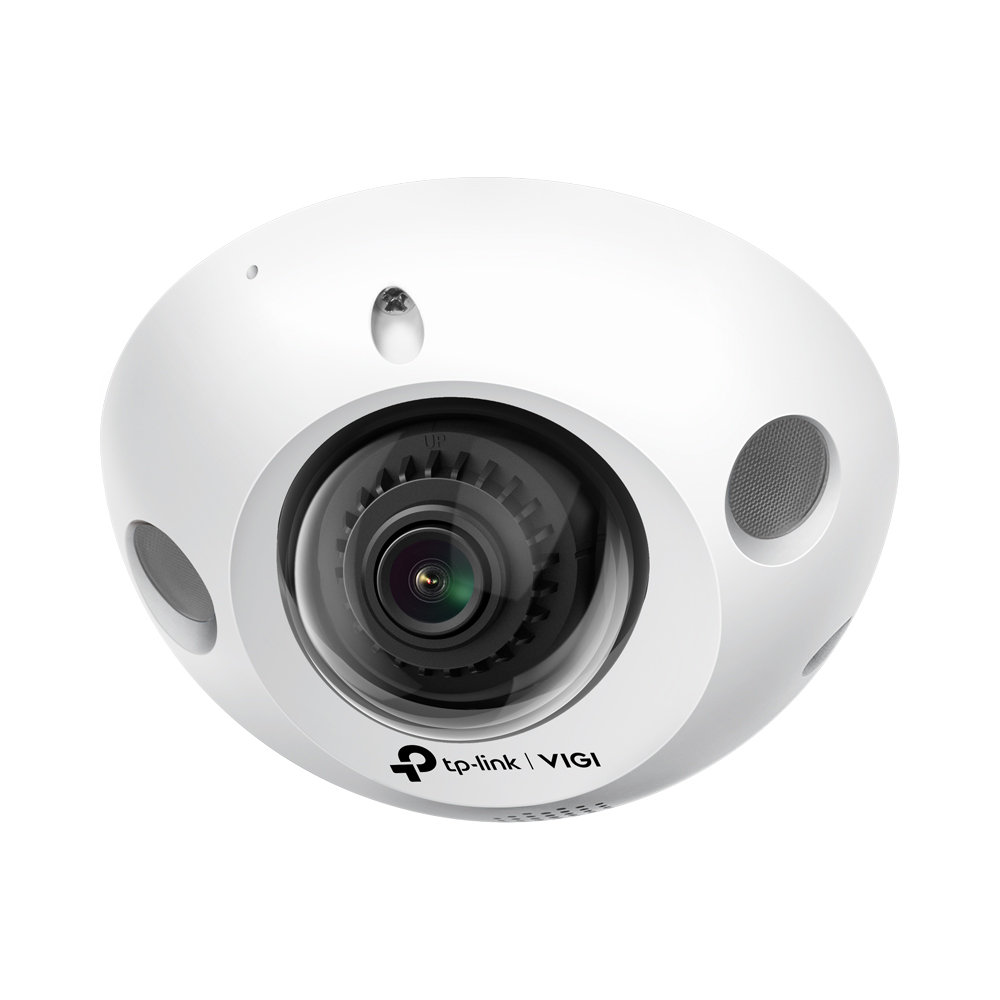 TP-LINK VIGI DOME IP CAMERA 3MP IR 2.8MM