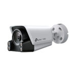 TP-LINK VIGI BULLET IP CAMERA 4MP FULL COLOR 4MM
