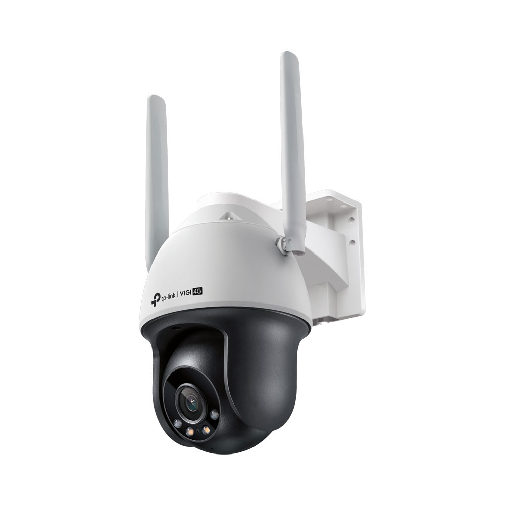 TP-LINK VIGI TURRET 4G/LTE CAM 4MP FULL COLOR 4MM