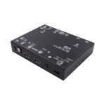 REXTRON VKSM-8K212 HDMI 2.1 8K SWITCH SPLITTER WITH EARC, SERIAL CONTROL, EDID MANAGEMENT AND AUDIO EMBED/EXTRACT