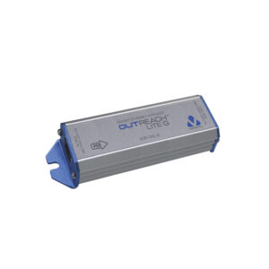 VERACITY VOR-ORL-G OUTREACH LITE G POE-POWERED GIGABIT ETHERNET REPEATER TO EXTEND NETWORK REACH TO 200M
