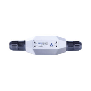VERACITY OUTREACH LITE GXT VER-VOR-ORL-GXT POE IN, GIGABIT ETHERNET OUT EXTENDER