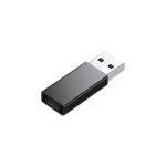 USB3.0 MALE TO USB C F,BLK PE BAG