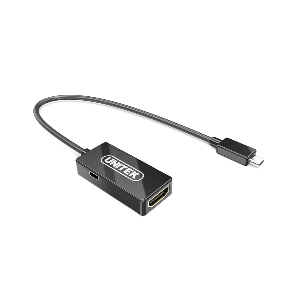 UNITEK SLIMPORT -  HDMI FEMALE CONVERTER (Y-6304)