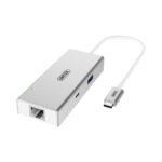 UNITEK USB3.1 TYPE-C, USBA, HDMI, LAN (Y-9117)